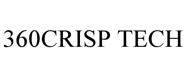 Trademark Logo 360CRISP TECH