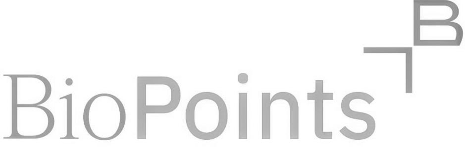 Trademark Logo BIOPOINTS B