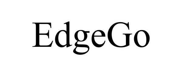  EDGEGO