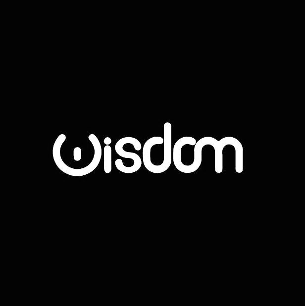 Trademark Logo WISDOM