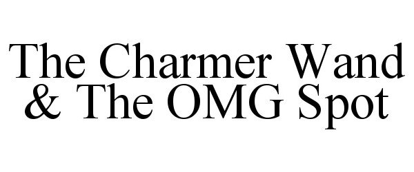  THE CHARMER WAND &amp; THE OMG SPOT