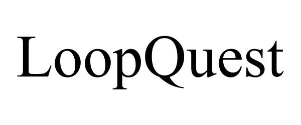 Trademark Logo LOOPQUEST