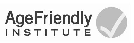 Trademark Logo AGEFRIENDLY INSTITUTE