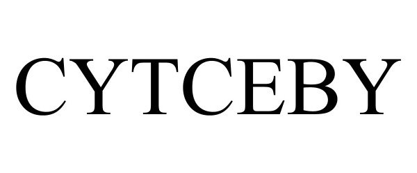Trademark Logo CYTCEBY