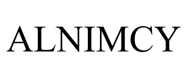 Trademark Logo ALNIMCY