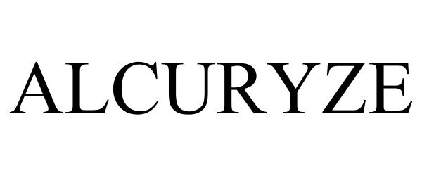 Trademark Logo ALCURYZE