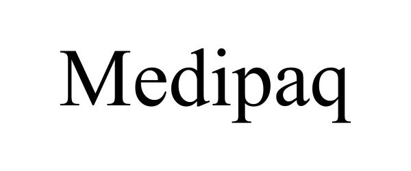  MEDIPAQ