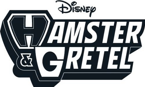  DISNEY HAMSTER &amp; GRETEL