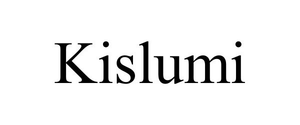  KISLUMI