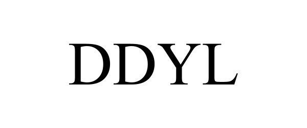  DDYL