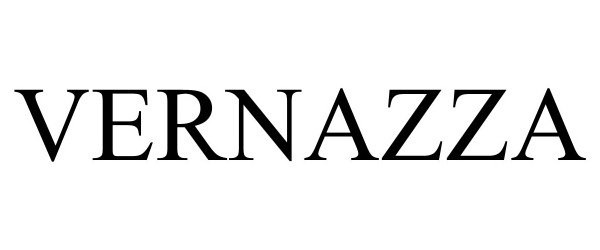 Trademark Logo VERNAZZA