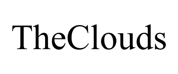 Trademark Logo THECLOUDS
