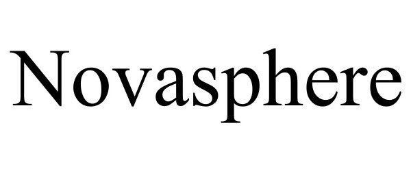 Trademark Logo NOVASPHERE