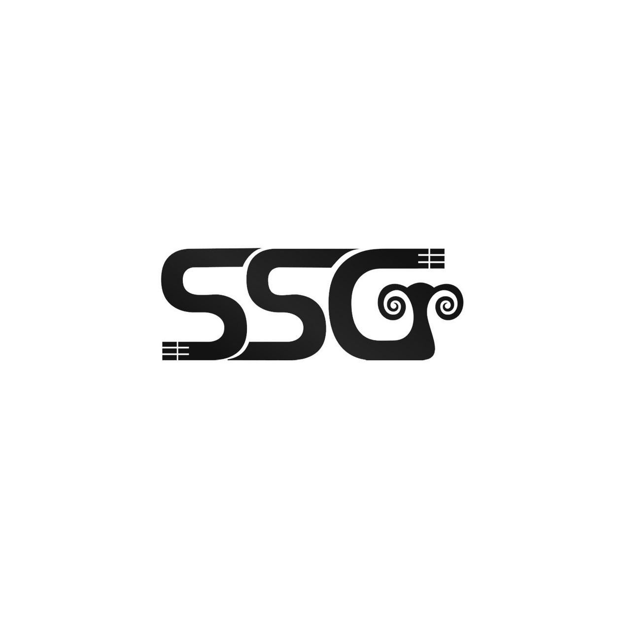 Trademark Logo SSG