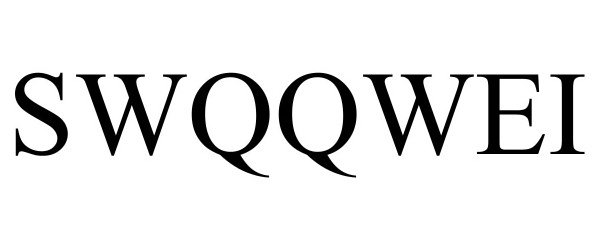 Trademark Logo SWQQWEI