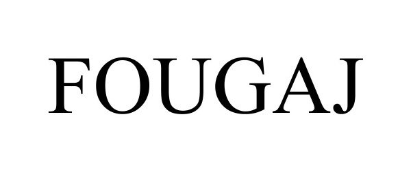  FOUGAJ