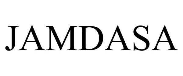 Trademark Logo JAMDASA