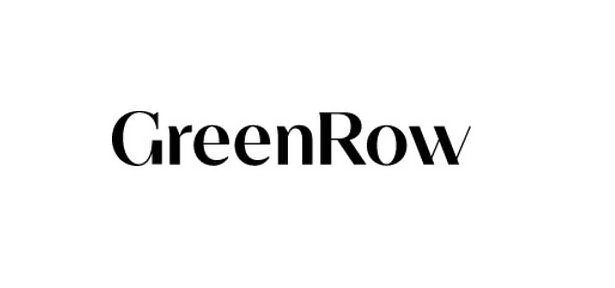 Trademark Logo GREENROW