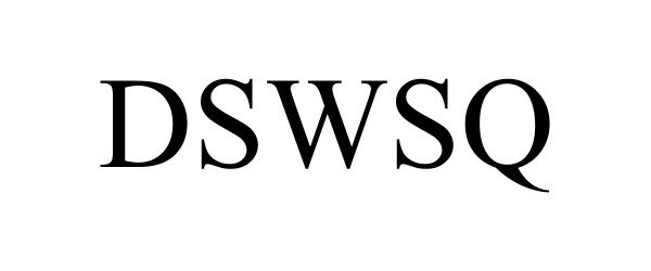  DSWSQ