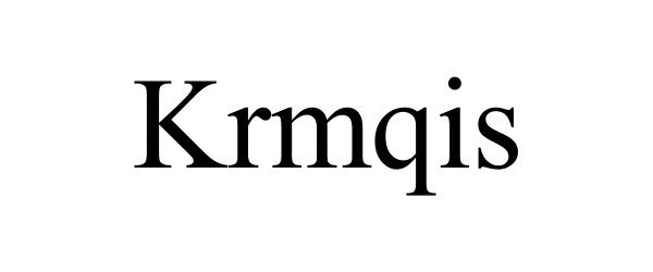  KRMQIS