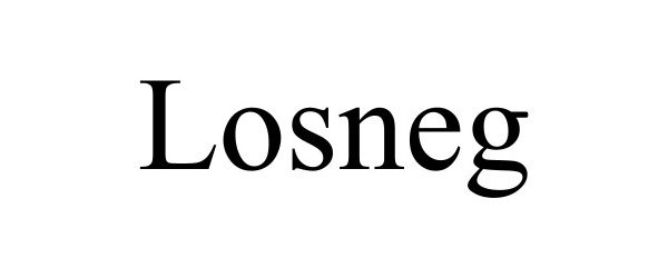  LOSNEG