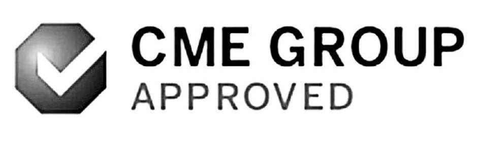 Trademark Logo CME GROUP APPROVED