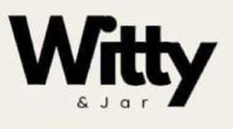 Trademark Logo WITTY &amp; JAR