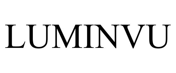 Trademark Logo LUMINVU