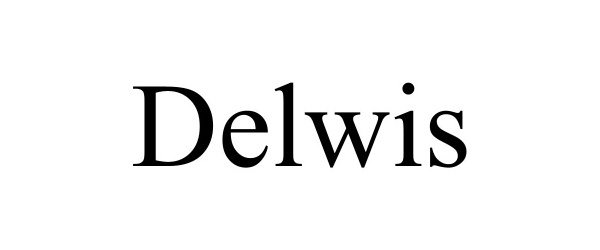 Trademark Logo DELWIS
