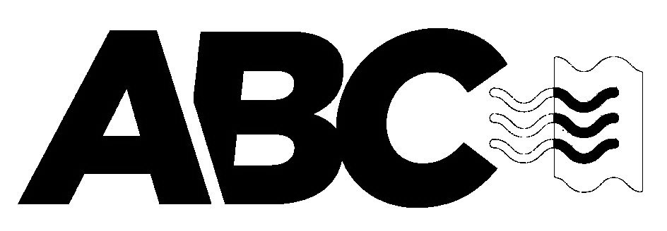 Trademark Logo ABC