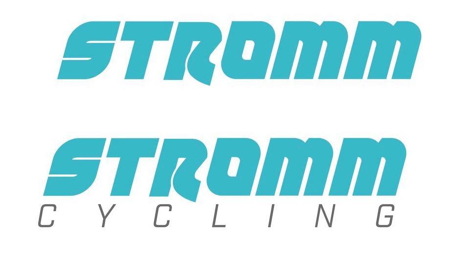 Trademark Logo STROMM CYCLING