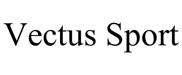  VECTUS SPORT