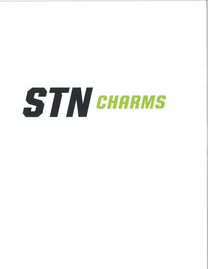 Trademark Logo STN CHARMS