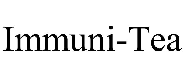 IMMUNI-TEA