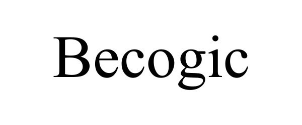  BECOGIC