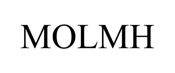 Trademark Logo MOLMH