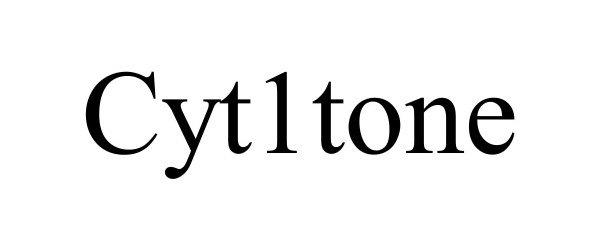  CYT1TONE