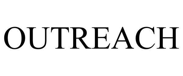 Trademark Logo OUTREACH