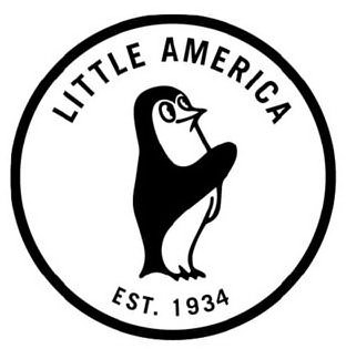 Trademark Logo LITTLE AMERICA EST. 1934