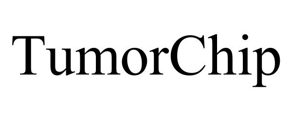 Trademark Logo TUMORCHIP