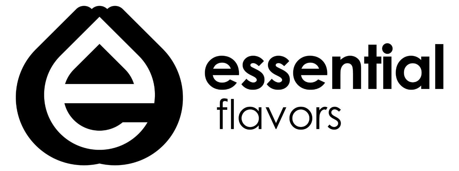 Trademark Logo E ESSENTIAL FLAVORS