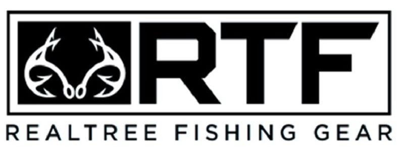 Trademark Logo RTF REALTREE FISHING GEAR