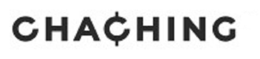 Trademark Logo CHACHING