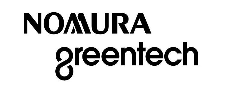 Trademark Logo NOMURA GREENTECH