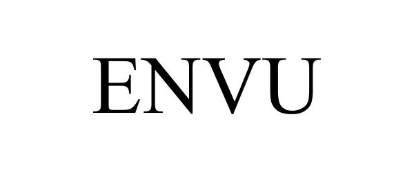 Trademark Logo ENVU