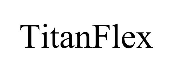 Trademark Logo TITANFLEX
