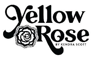 Trademark Logo YELLOW ROSE BY KENDRA SCOTT