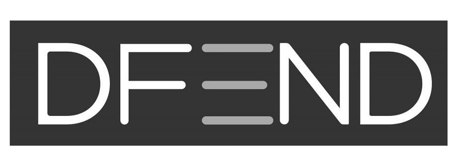 Trademark Logo DFEND