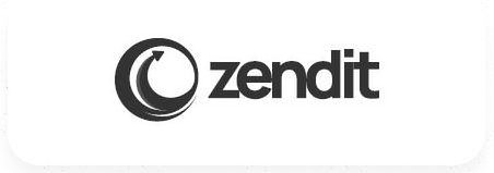 Trademark Logo ZENDIT