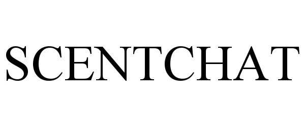Trademark Logo SCENTCHAT
